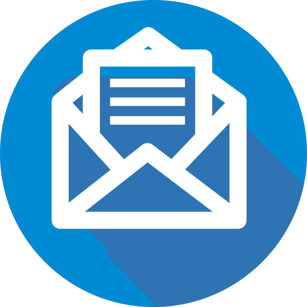 Icon for Mailing Services Description
